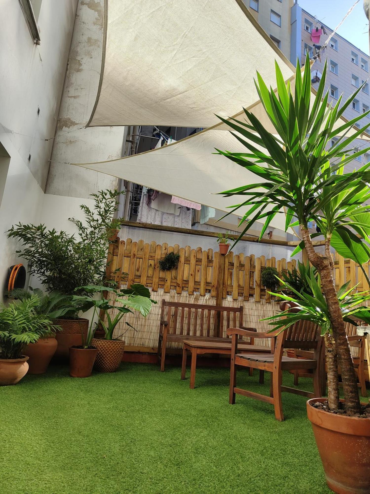 108A Apartamento De 3 Habitaciones Con Terraza Gijón Eksteriør bilde